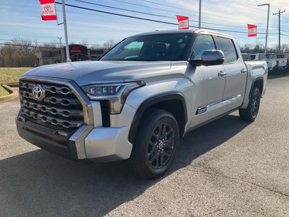 Used 2023 Toyota Tundra Platinum