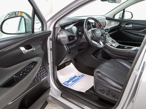 Used 2021 Hyundai Santa Fe SEL w/ Convenience + Premium Package image 3