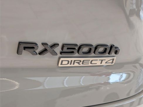 New 2026 Lexus RX 500h F Sport AWD/4WD image 5