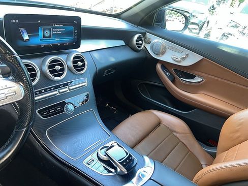 Used 2022 Mercedes-Benz C 300 Cabriolet w/ AMG Line image 29