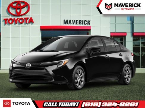 New 2026 Toyota Corolla LE FWD image 1