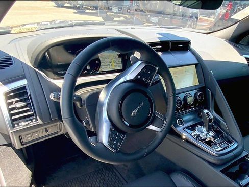New 2024 Jaguar F-TYPE R-Dynamic image 6