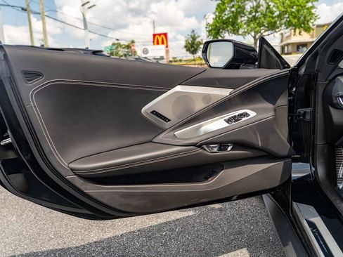 Used 2024 Chevrolet Corvette Stingray Preferred Cpe w/ Z51 Performance Package RWD image 14