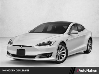 Used 2018 Tesla Model S 75D AWD/4WD video 1