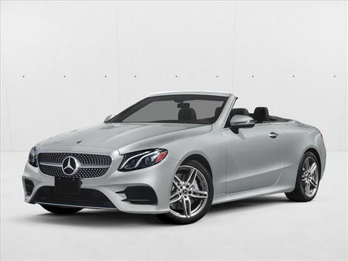 Used 2020 Mercedes-Benz E 450 Cabriolet image 1