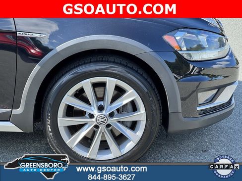 Used 2018 Volkswagen Golf Alltrack SE image 38