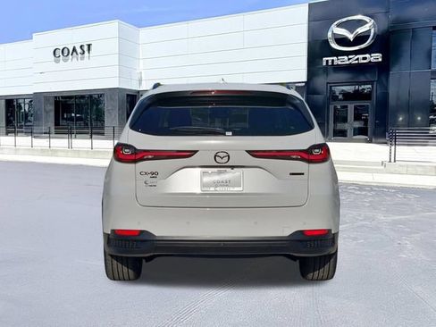 New 2026 MAZDA CX-90 3.3 Turbo w/ Premium Sport Pkg AWD/4WD image 7