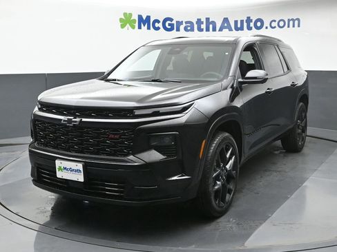 New 2026 Chevrolet Traverse RS image 21