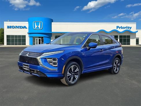 Used 2023 Mitsubishi Eclipse Cross SEL image 1