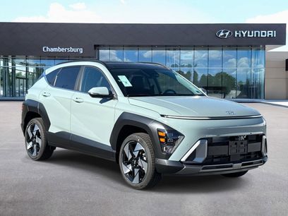 New 2026 Hyundai Kona Limited