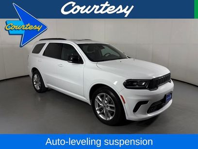 Used 2024 Dodge Durango GT
