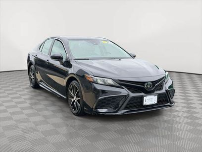 Used 2023 Toyota Camry SE