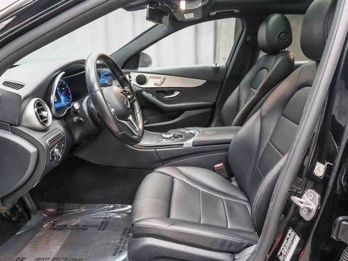 Certified 2021 Mercedes-Benz C 300 Sedan image 20