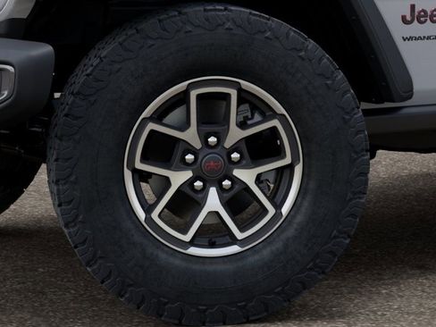 New 2026 Jeep Wrangler Rubicon AWD/4WD image 8