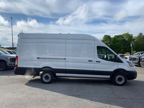 New 2026 Ford Transit 350 148 High Roof Extended w/ Load Area Protection Package RWD image 13