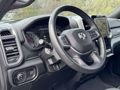 Used 2024 RAM 2500 Big Horn w/ Safety Group image 2