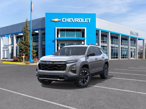 New 2026 Chevrolet Equinox RS image 8