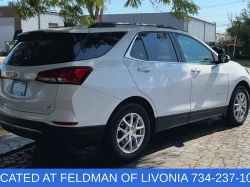 Certified 2024 Chevrolet Equinox LT FWD image 8