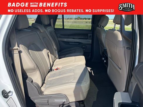 Used 2020 Ford Expedition Max Limited w/ Equipment Group 301A image 11