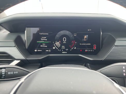 New 2026 GMC Acadia AT4 w/ LPO, Floor Liner Package image 16