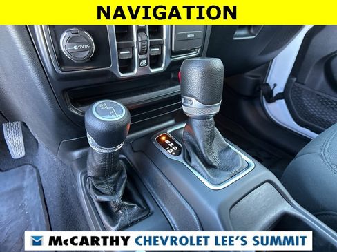 Used 2021 Jeep Wrangler Unlimited Sport image 10