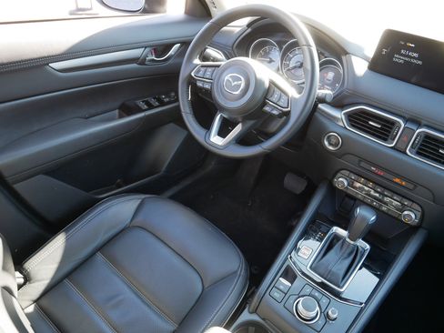 Used 2025 MAZDA CX-5 AWD 2.5 S w/ Preferred Package image 9