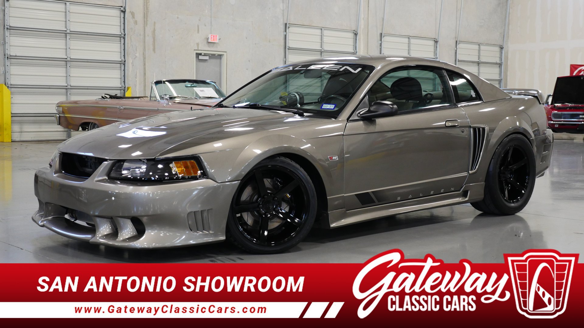 Used 2001 Ford Mustang GT RWD image 1