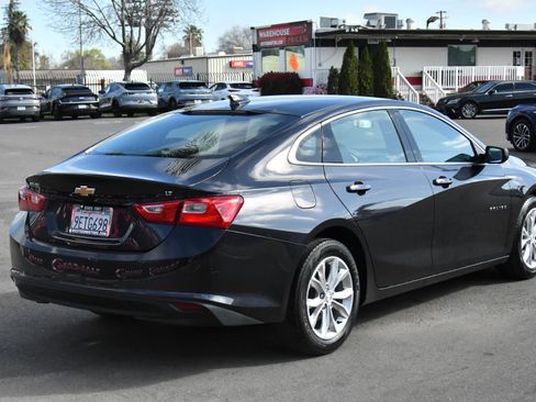 Used 2023 Chevrolet Malibu LT image 8