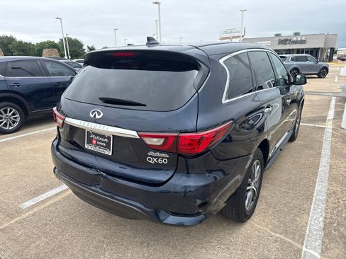 Used 2019 INFINITI QX60 Pure AWD/4WD image 5