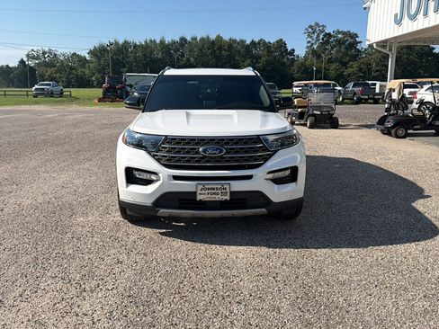 Used 2023 Ford Explorer King Ranch w/ Technology Package AWD/4WD image 3