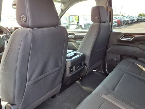 New 2026 Chevrolet Silverado 3500 LT w/ Safety Package AWD/4WD image 11