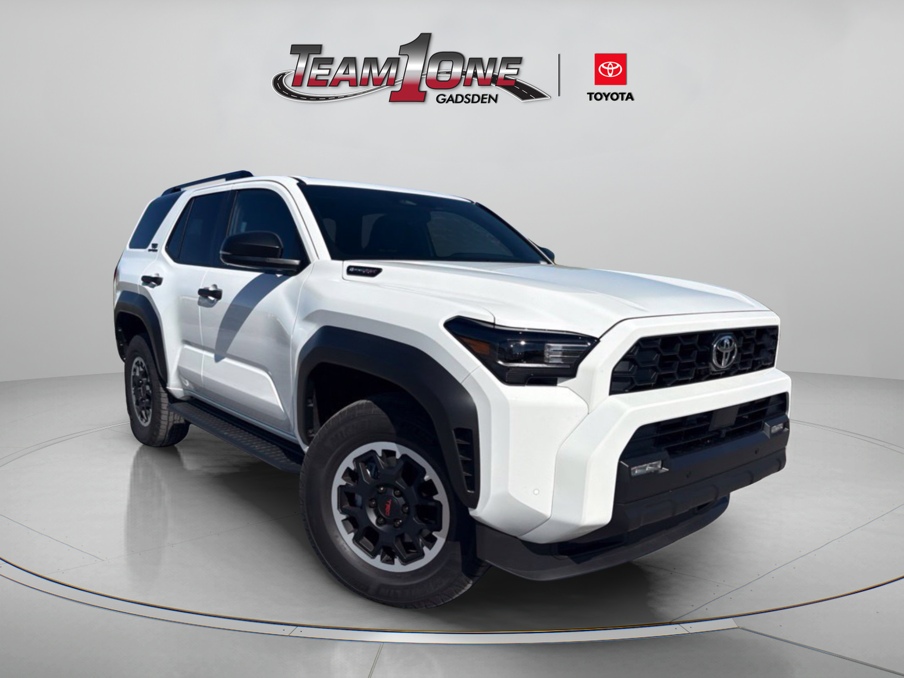 Used 2026 Toyota 4Runner TRD Off-Road AWD/4WD image 1