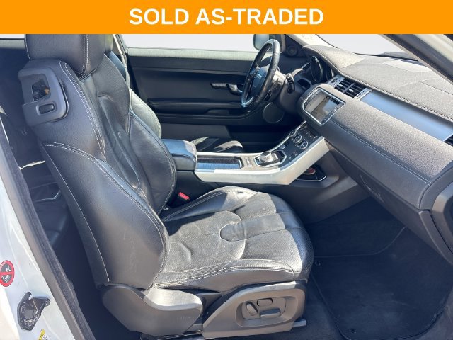 Used 2014 Land Rover Range Rover Evoque Dynamic AWD/4WD image 26