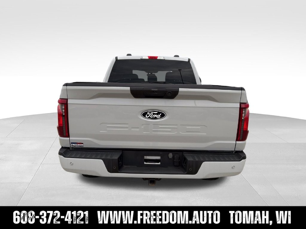 Used 2024 Ford F150 XLT w/ XLT Black Appearance Package AWD/4WD image 6