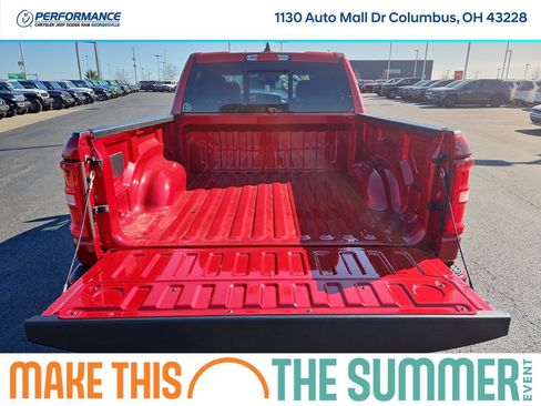 New 2026 RAM 1500 Big Horn AWD/4WD image 7