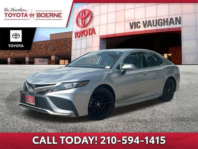 Certified 2024 Toyota Camry XSE