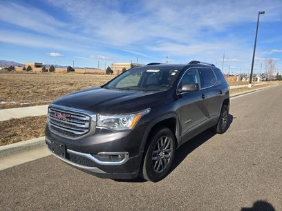 Used 2018 GMC Acadia SLT