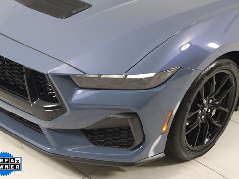 Used 2024 Ford Mustang GT Premium w/ Mustang Nite Pony Package image 88