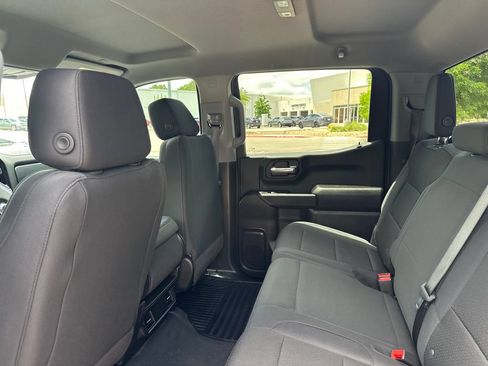 Used 2024 GMC Sierra 1500 Pro w/ Graphite Edition AWD/4WD image 37
