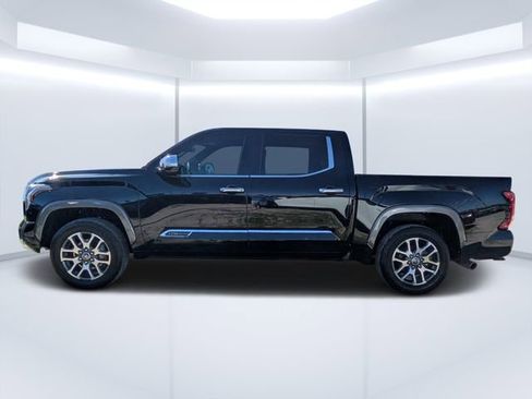 Used 2024 Toyota Tundra 1794 Edition AWD/4WD image 6