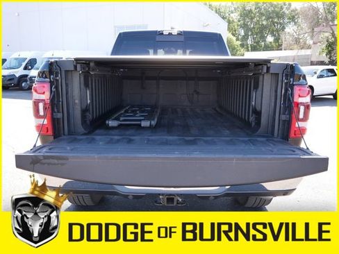 Used 2022 RAM 2500 Limited AWD/4WD image 12