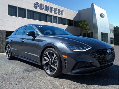 Used 2023 Hyundai Sonata SEL Plus