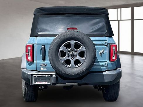 Used 2022 Ford Bronco Big Bend AWD/4WD image 5