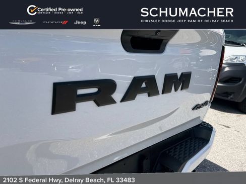 Used 2026 RAM 1500 Express AWD/4WD image 17