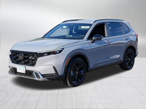 Used 2026 Honda CR-V Sport Touring image 3