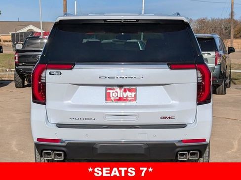 New 2026 GMC Yukon XL Denali w/ Sun & Power Step Package AWD/4WD image 8