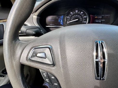 Used 2014 Lincoln MKZ Hybrid w/ Equipment Group 201A Select image 42