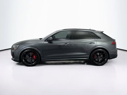 Certified 2025 Audi RS Q8 performance image 8