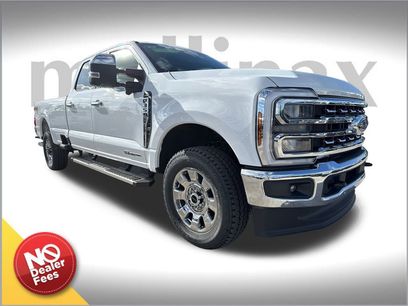 New 2026 Ford F350 Lariat w/ Lariat Premium Package