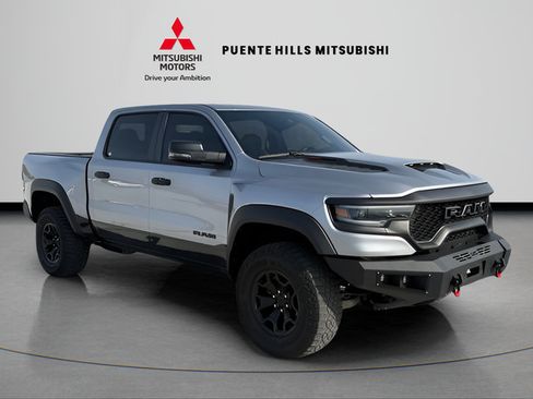 Used 2023 RAM 1500 TRX w/ TRX Level 1 Equipment Group AWD/4WD image 3